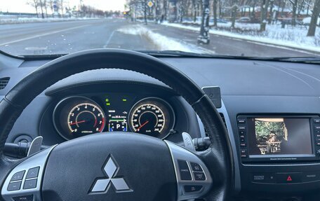 Mitsubishi Outlander III рестайлинг 3, 2012 год, 1 550 000 рублей, 15 фотография