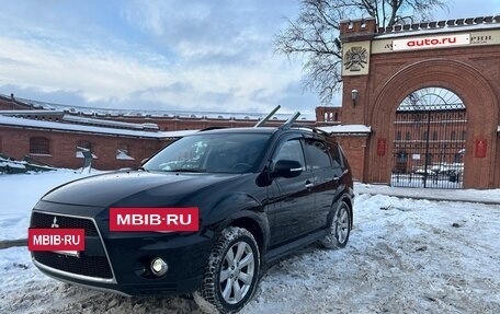 Mitsubishi Outlander III рестайлинг 3, 2012 год, 1 550 000 рублей, 7 фотография