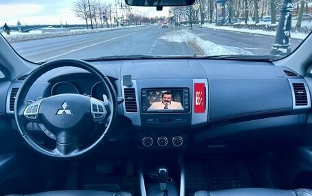 Mitsubishi Outlander III рестайлинг 3, 2012 год, 1 550 000 рублей, 11 фотография