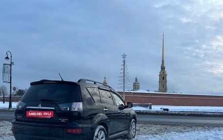 Mitsubishi Outlander III рестайлинг 3, 2012 год, 1 550 000 рублей, 8 фотография