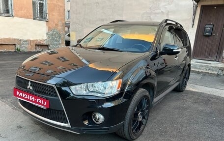 Mitsubishi Outlander III рестайлинг 3, 2012 год, 1 550 000 рублей, 27 фотография
