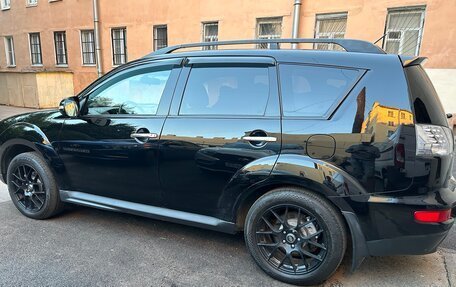 Mitsubishi Outlander III рестайлинг 3, 2012 год, 1 550 000 рублей, 30 фотография