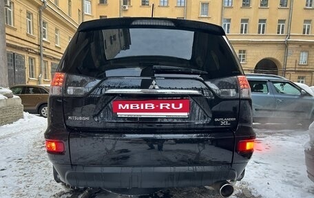 Mitsubishi Outlander III рестайлинг 3, 2012 год, 1 550 000 рублей, 21 фотография