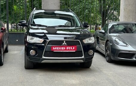 Mitsubishi Outlander III рестайлинг 3, 2012 год, 1 550 000 рублей, 25 фотография