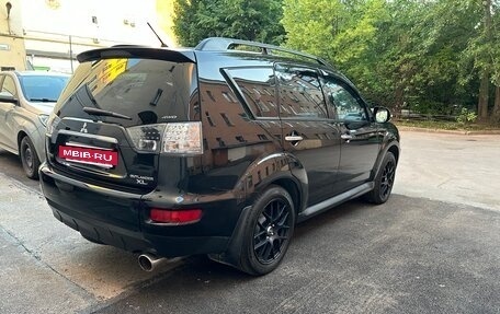 Mitsubishi Outlander III рестайлинг 3, 2012 год, 1 550 000 рублей, 29 фотография