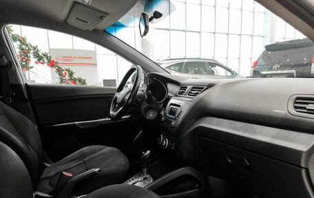KIA Rio III рестайлинг, 2013 год, 599 000 рублей, 11 фотография
