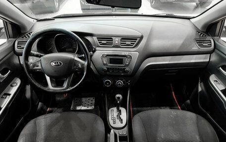 KIA Rio III рестайлинг, 2013 год, 599 000 рублей, 14 фотография