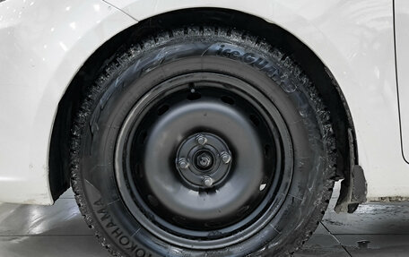 KIA Rio III рестайлинг, 2013 год, 599 000 рублей, 18 фотография