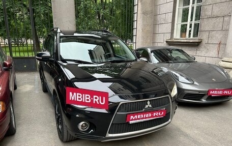 Mitsubishi Outlander III рестайлинг 3, 2012 год, 1 550 000 рублей, 24 фотография