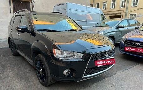 Mitsubishi Outlander III рестайлинг 3, 2012 год, 1 550 000 рублей, 26 фотография