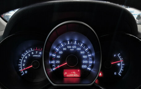 KIA Rio III рестайлинг, 2013 год, 650 000 рублей, 13 фотография