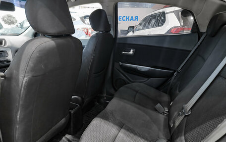 KIA Rio III рестайлинг, 2013 год, 650 000 рублей, 12 фотография