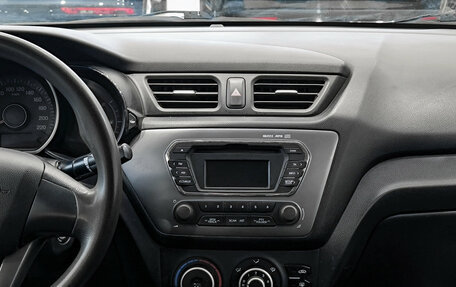 KIA Rio III рестайлинг, 2013 год, 650 000 рублей, 15 фотография