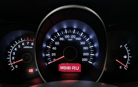 KIA Rio III рестайлинг, 2013 год, 599 000 рублей, 13 фотография