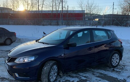 Nissan Tiida, 2015 год, 1 150 000 рублей, 4 фотография