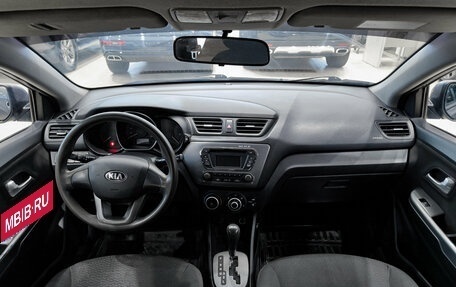 KIA Rio III рестайлинг, 2013 год, 650 000 рублей, 14 фотография