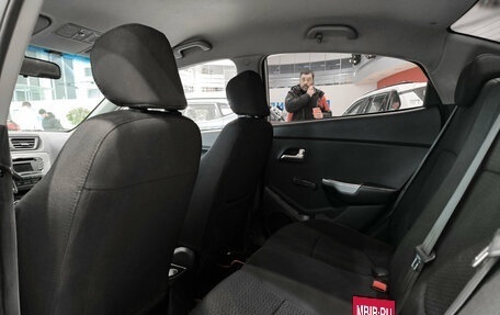 KIA Rio III рестайлинг, 2013 год, 599 000 рублей, 12 фотография