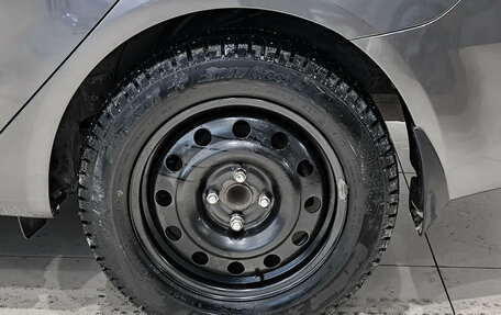 KIA Rio III рестайлинг, 2013 год, 650 000 рублей, 18 фотография