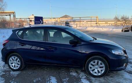 Nissan Tiida, 2015 год, 1 150 000 рублей, 9 фотография