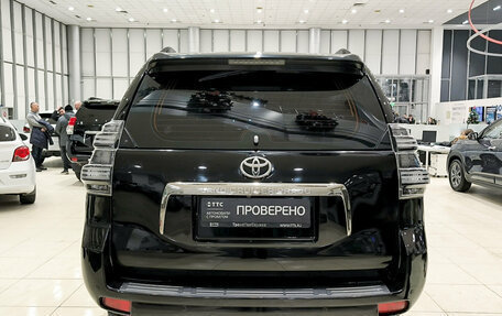 Toyota Land Cruiser Prado 150 рестайлинг 2, 2011 год, 2 250 000 рублей, 7 фотография