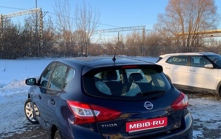 Nissan Tiida, 2015 год, 1 150 000 рублей, 7 фотография