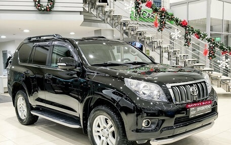 Toyota Land Cruiser Prado 150 рестайлинг 2, 2011 год, 2 250 000 рублей, 3 фотография
