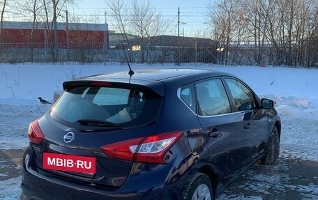 Nissan Tiida, 2015 год, 1 150 000 рублей, 6 фотография