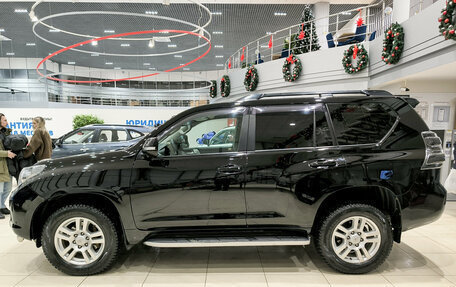 Toyota Land Cruiser Prado 150 рестайлинг 2, 2011 год, 2 250 000 рублей, 10 фотография