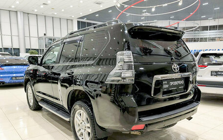 Toyota Land Cruiser Prado 150 рестайлинг 2, 2011 год, 2 250 000 рублей, 8 фотография