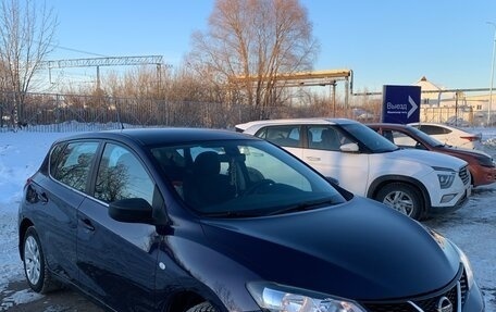 Nissan Tiida, 2015 год, 1 150 000 рублей, 2 фотография