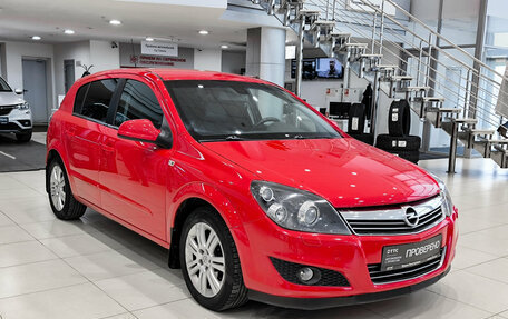 Opel Astra H, 2010 год, 490 000 рублей, 3 фотография