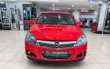 Opel Astra H, 2010 год, 490 000 рублей, 2 фотография