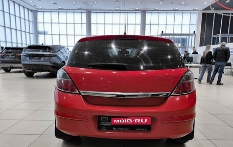 Opel Astra H, 2010 год, 490 000 рублей, 6 фотография