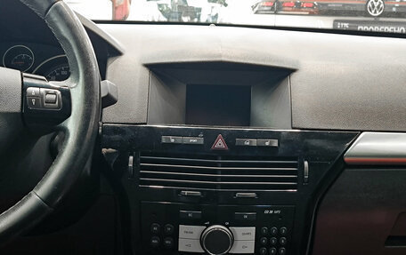 Opel Astra H, 2010 год, 490 000 рублей, 15 фотография