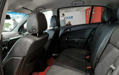 Opel Astra H, 2010 год, 490 000 рублей, 12 фотография