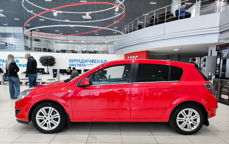 Opel Astra H, 2010 год, 490 000 рублей, 8 фотография