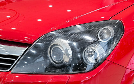 Opel Astra H, 2010 год, 490 000 рублей, 17 фотография