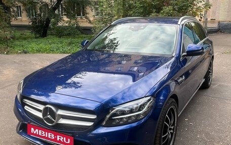 Mercedes-Benz C-Класс, 2020 год, 2 200 000 рублей, 2 фотография