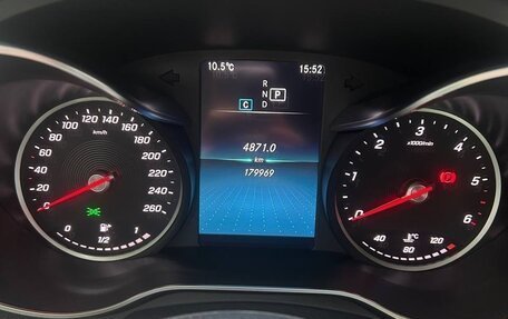 Mercedes-Benz C-Класс, 2020 год, 2 200 000 рублей, 11 фотография