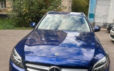 Mercedes-Benz C-Класс, 2020 год, 2 200 000 рублей, 12 фотография