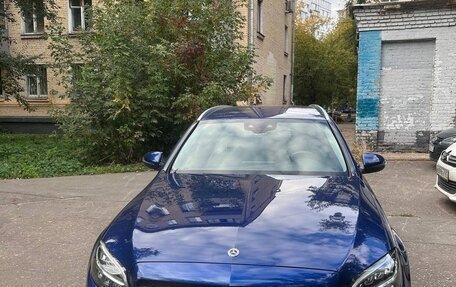 Mercedes-Benz C-Класс, 2020 год, 2 200 000 рублей, 15 фотография