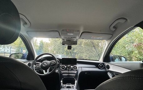 Mercedes-Benz C-Класс, 2020 год, 2 200 000 рублей, 19 фотография