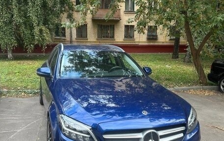 Mercedes-Benz C-Класс, 2020 год, 2 200 000 рублей, 17 фотография