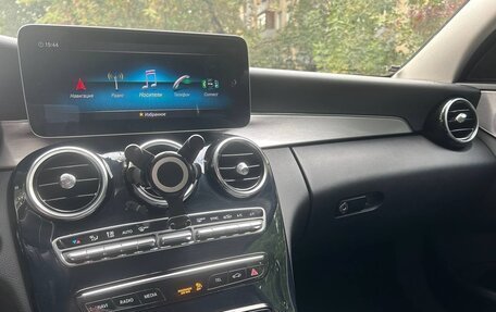 Mercedes-Benz C-Класс, 2020 год, 2 200 000 рублей, 23 фотография