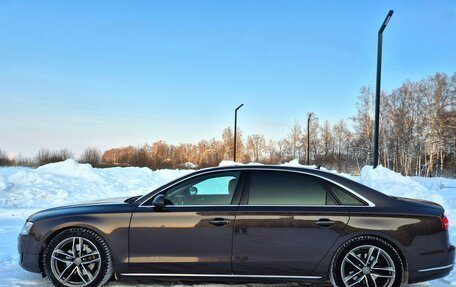 Audi A8, 2015 год, 2 690 000 рублей, 4 фотография