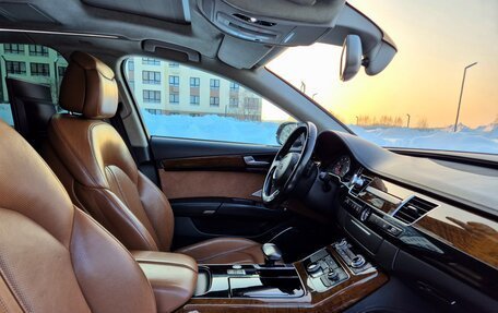 Audi A8, 2015 год, 2 690 000 рублей, 7 фотография