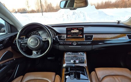 Audi A8, 2015 год, 2 690 000 рублей, 12 фотография