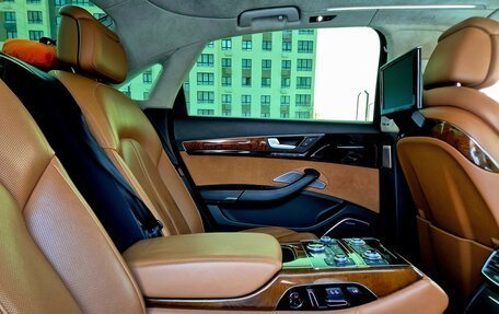 Audi A8, 2015 год, 2 690 000 рублей, 11 фотография