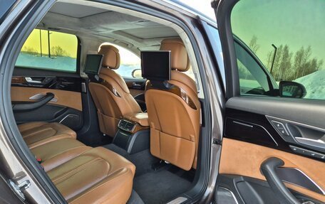 Audi A8, 2015 год, 2 690 000 рублей, 9 фотография