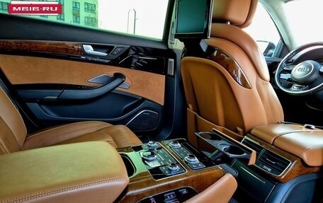 Audi A8, 2015 год, 2 690 000 рублей, 14 фотография
